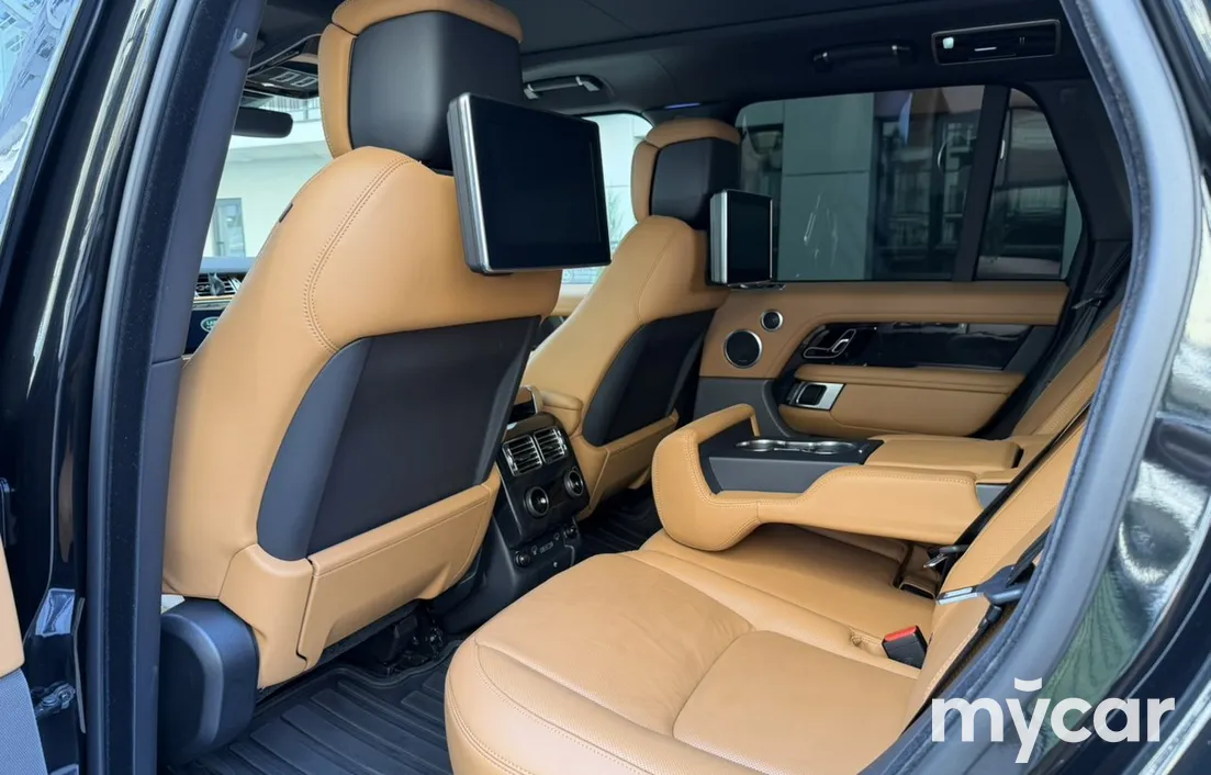 Land Rover Range Rover 2019