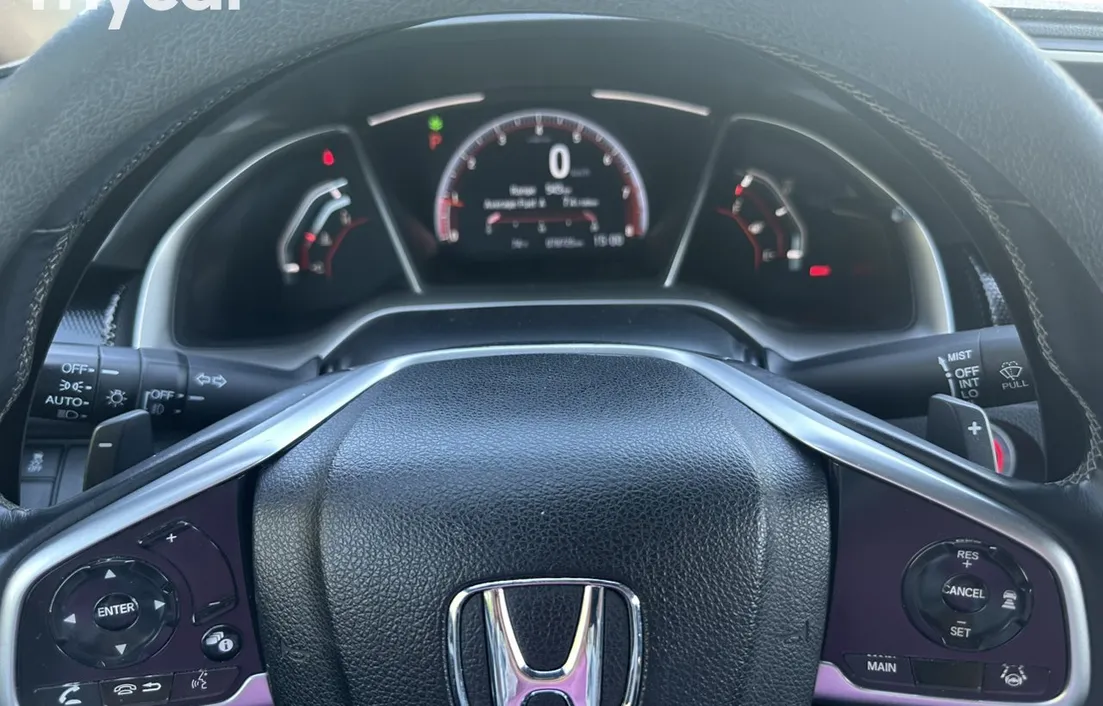 Honda Civic 2019