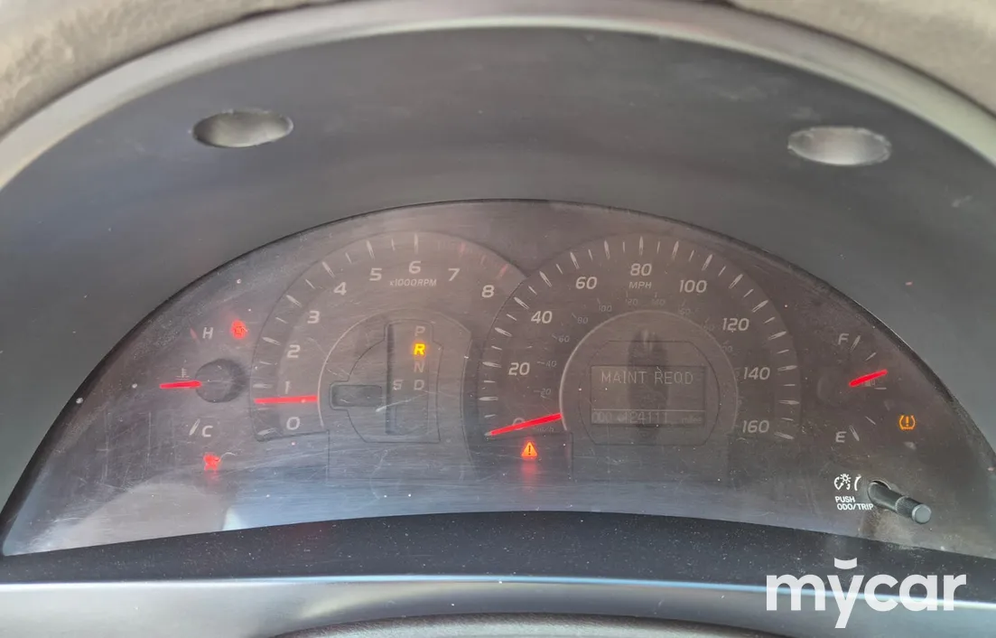 Toyota Camry 2007
