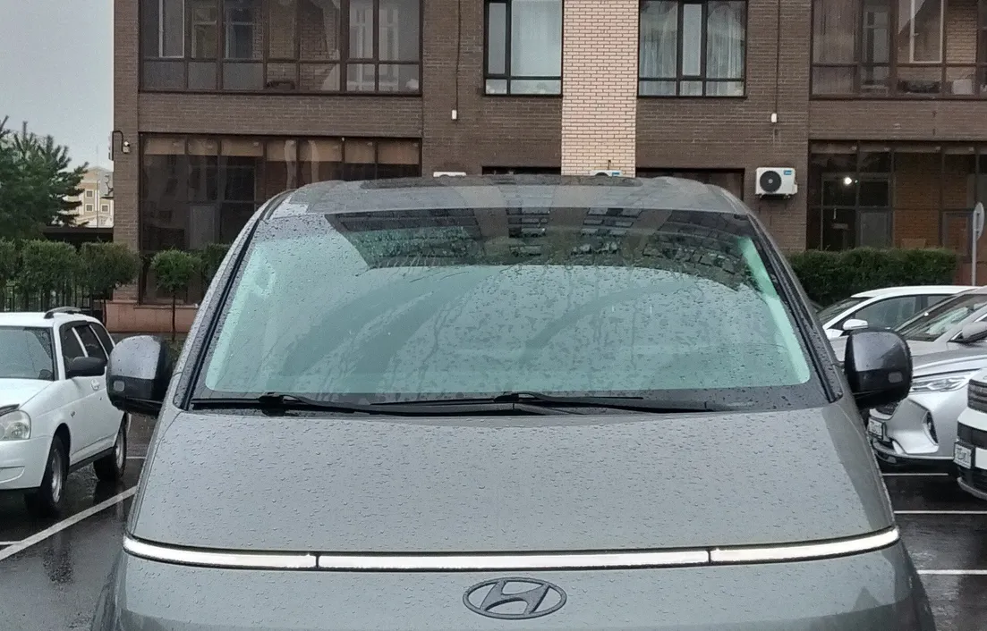 Hyundai Staria 2023
