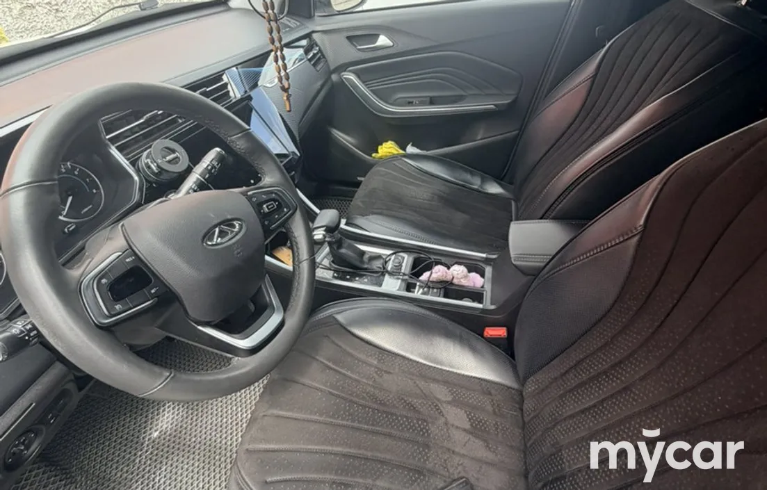 Chery Tiggo 2 Pro 2025
