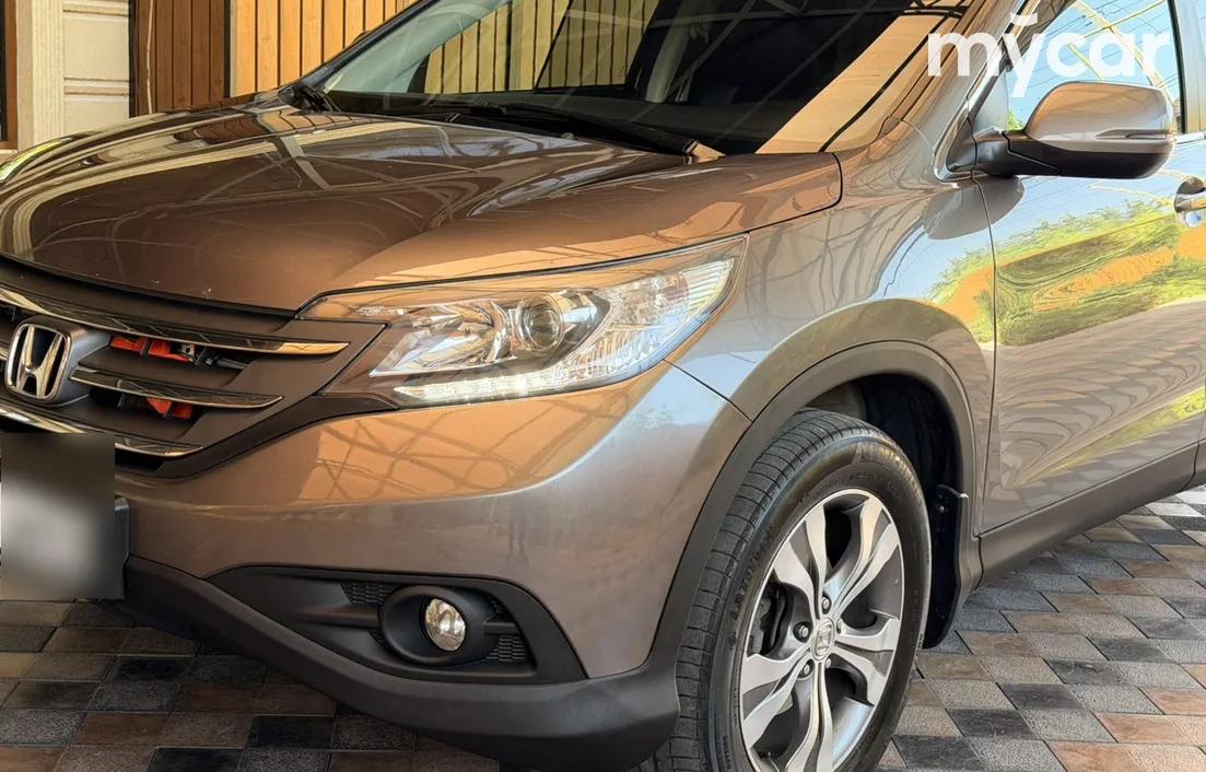 Honda CR-V 2014
