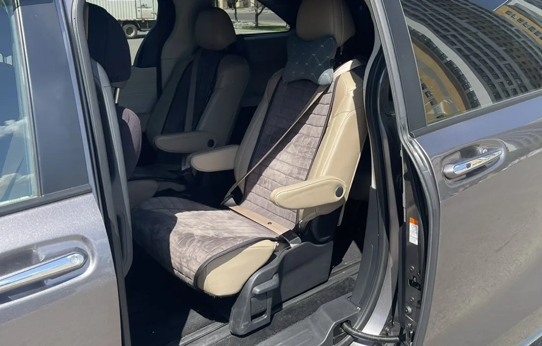 Toyota Sienna 2021