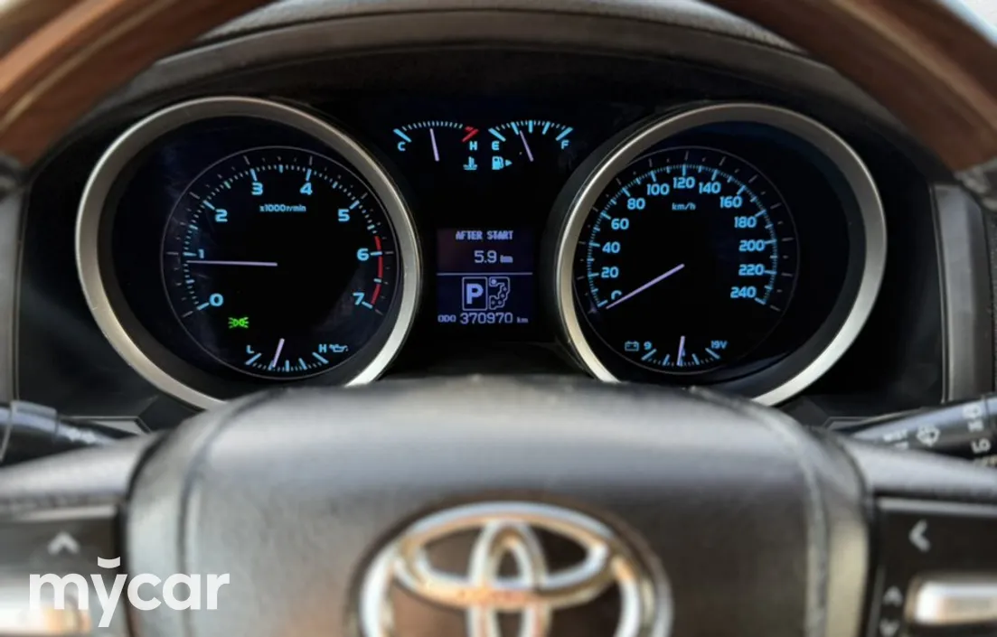 Toyota Land Cruiser 2007