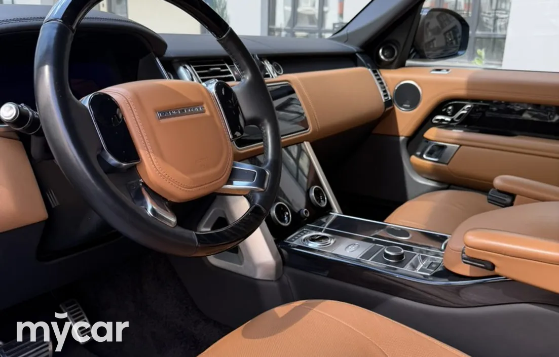 Land Rover Range Rover 2019