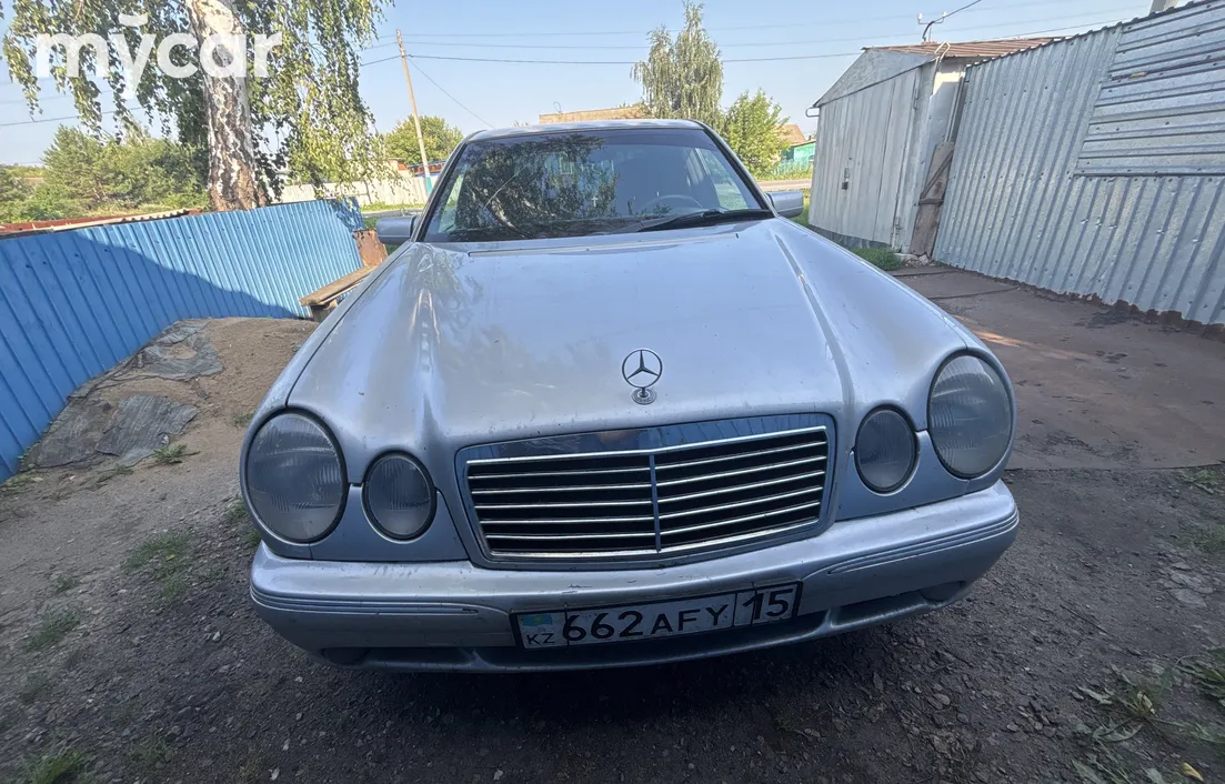 Mercedes-Benz E-Класс 1996