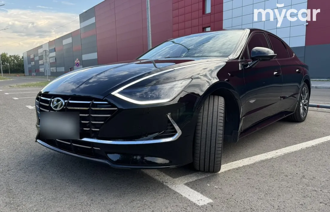 Hyundai Sonata 2022
