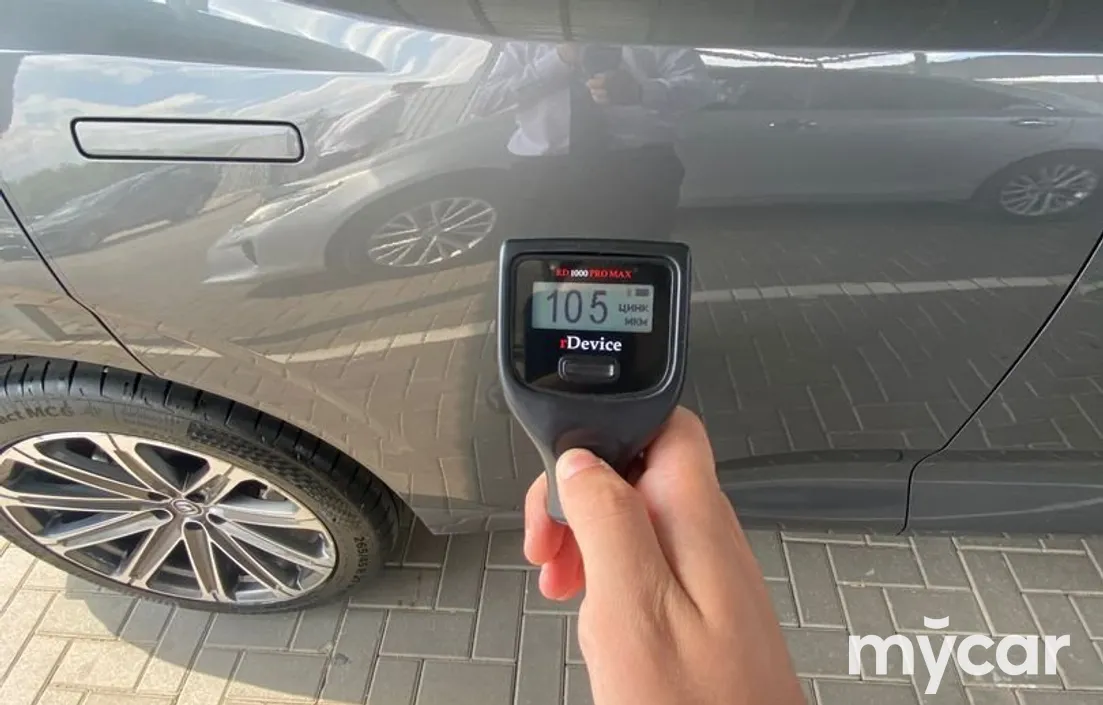 Changan UNI-K 2023