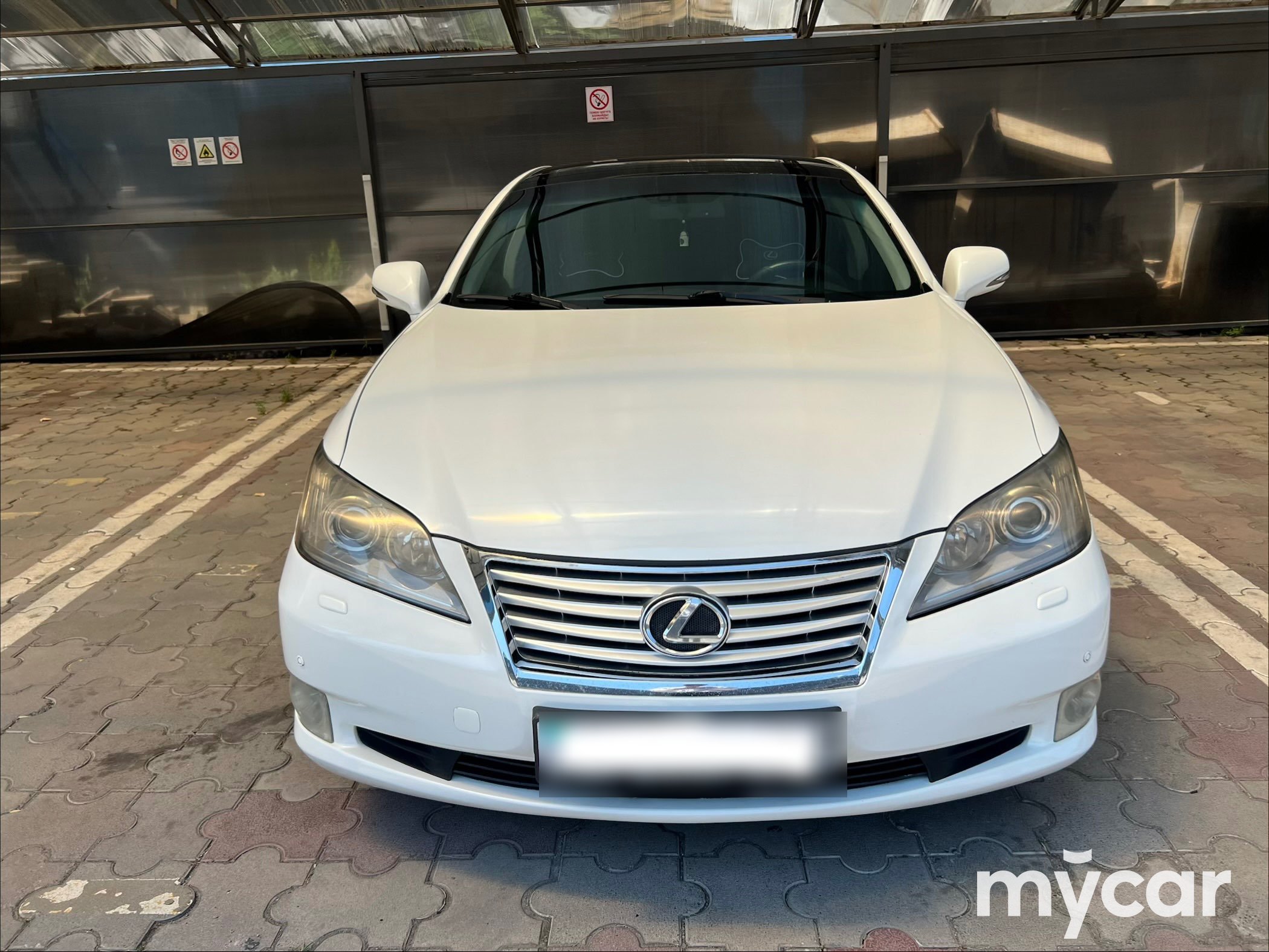 Lexus ES 2011