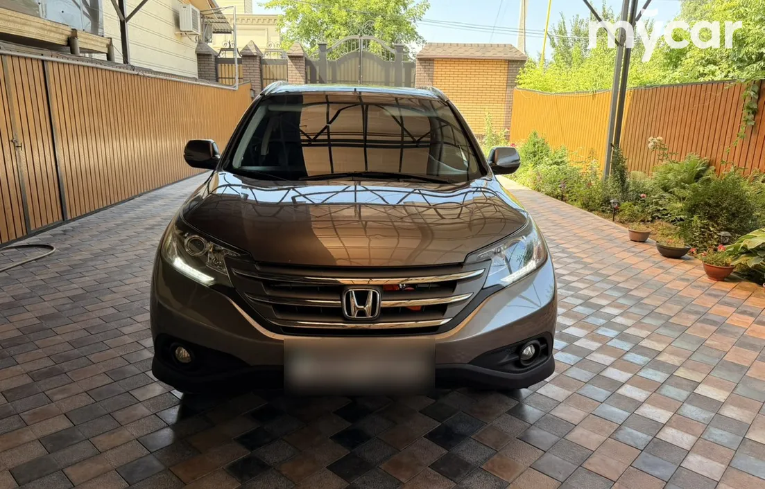 Honda CR-V 2014