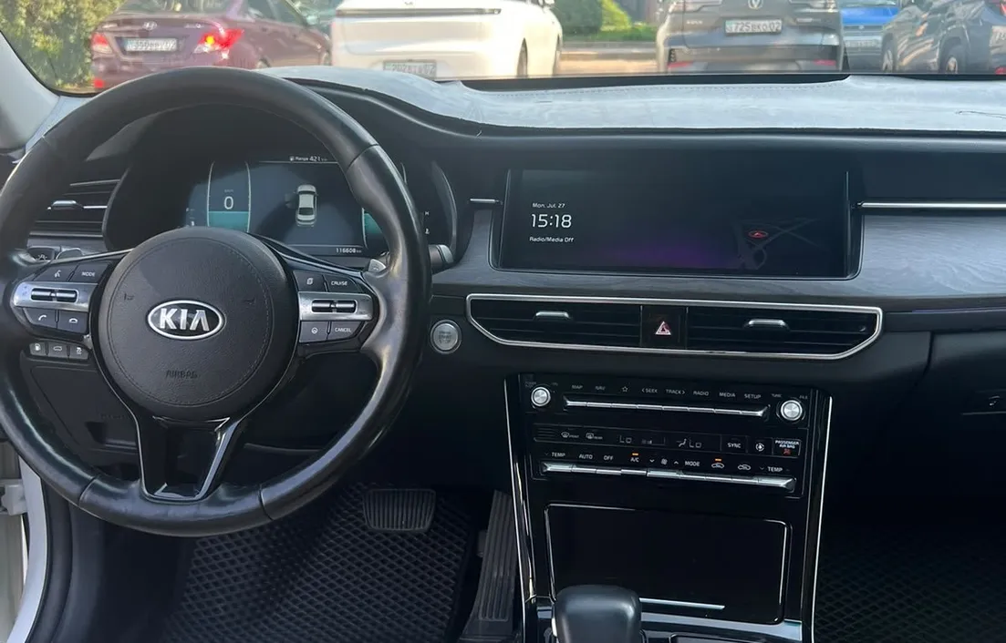 Kia K7 2019