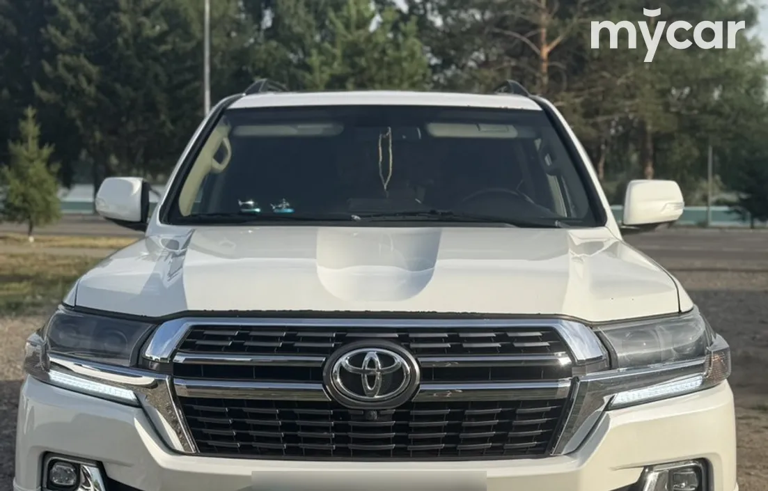 Toyota Land Cruiser 2007