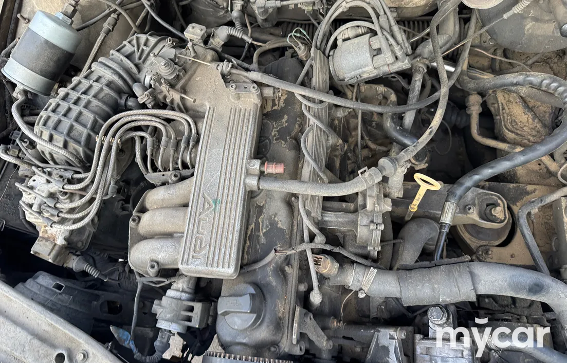 Audi 100 1993