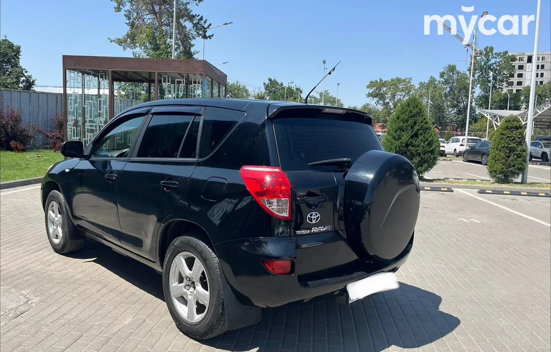 Toyota RAV4 2007