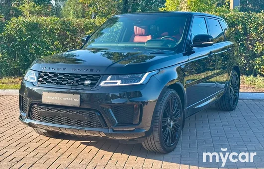 фото Land Rover Range Rover Sport Новая за 38950000 тенге