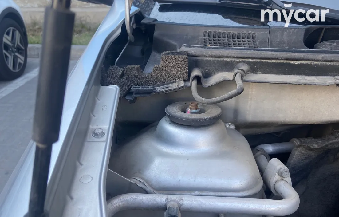 Nissan Almera 2018