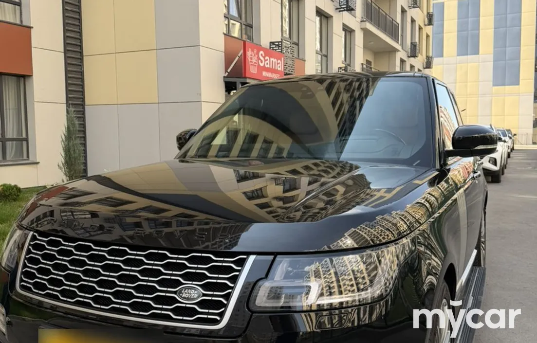 Land Rover Range Rover 2019