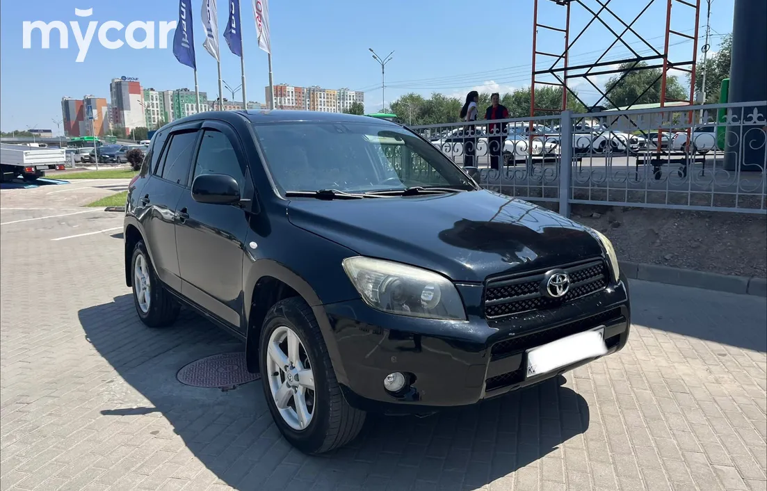 Toyota RAV4 2007