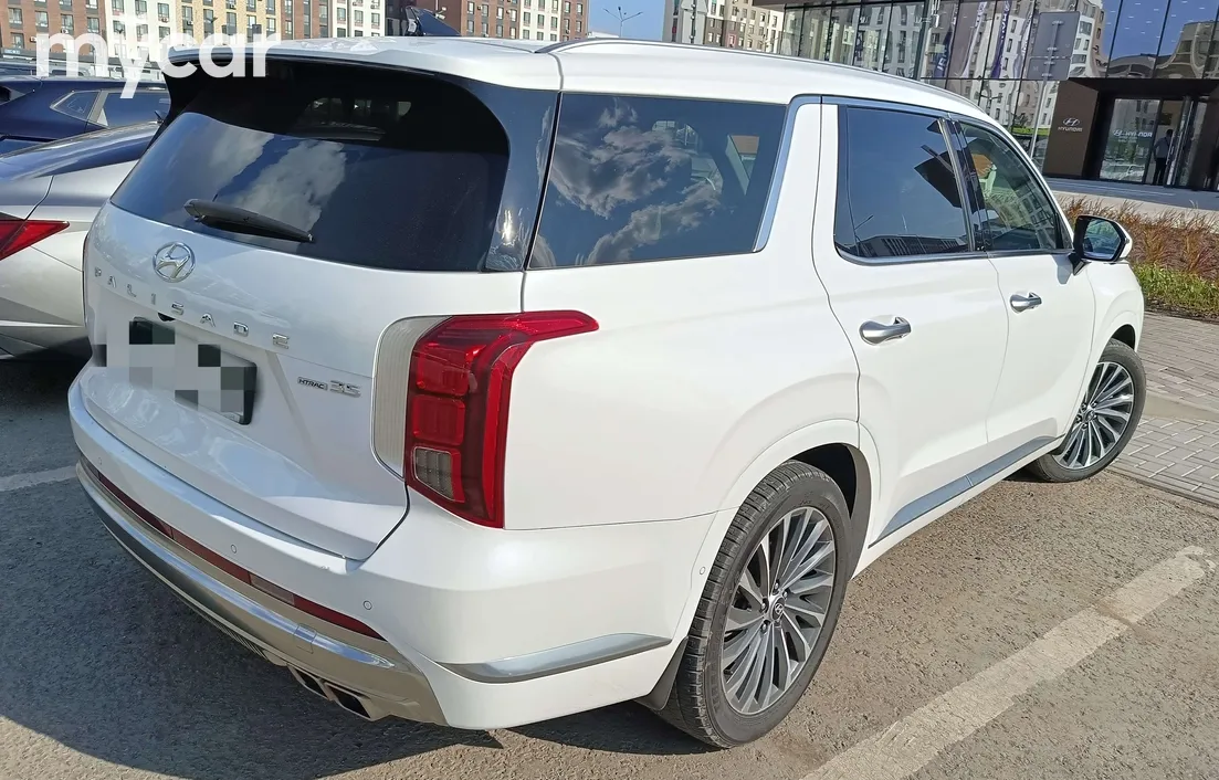 Hyundai Palisade 2023