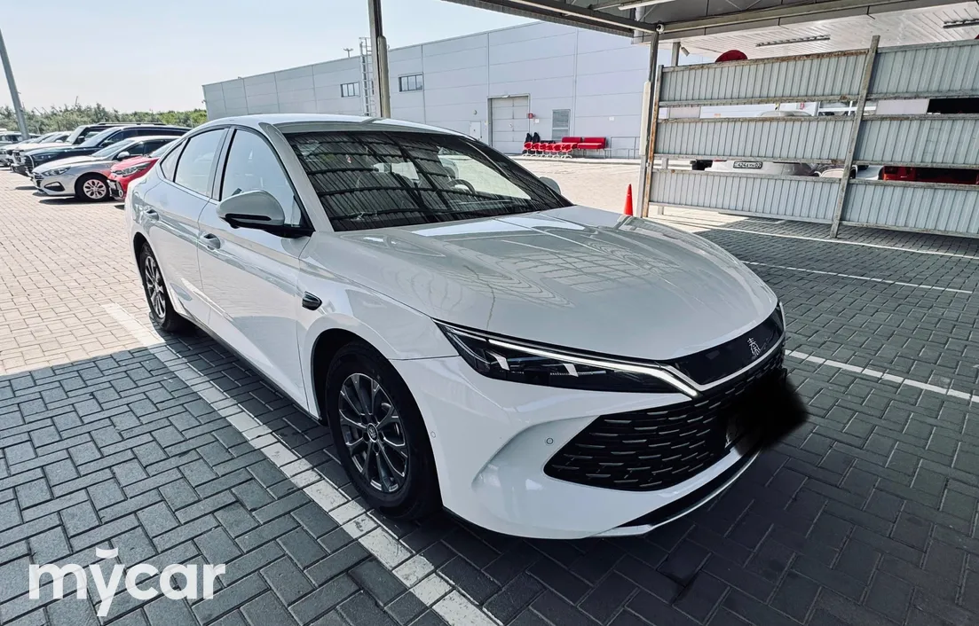 BYD Qin 2025