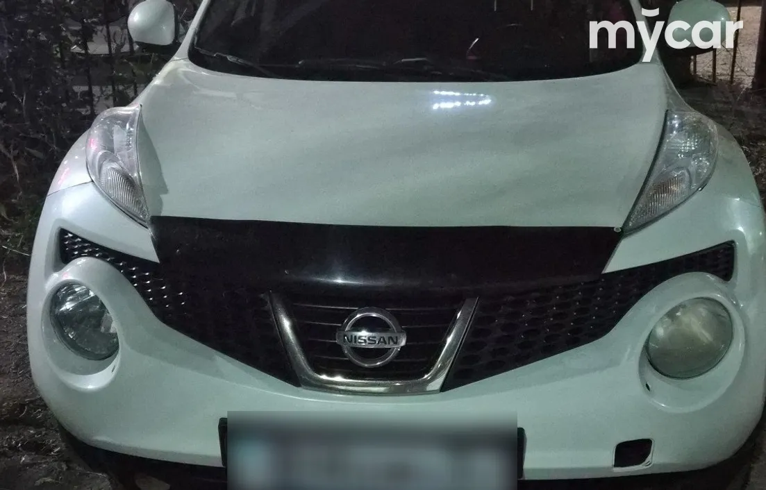 Nissan Juke 2013
