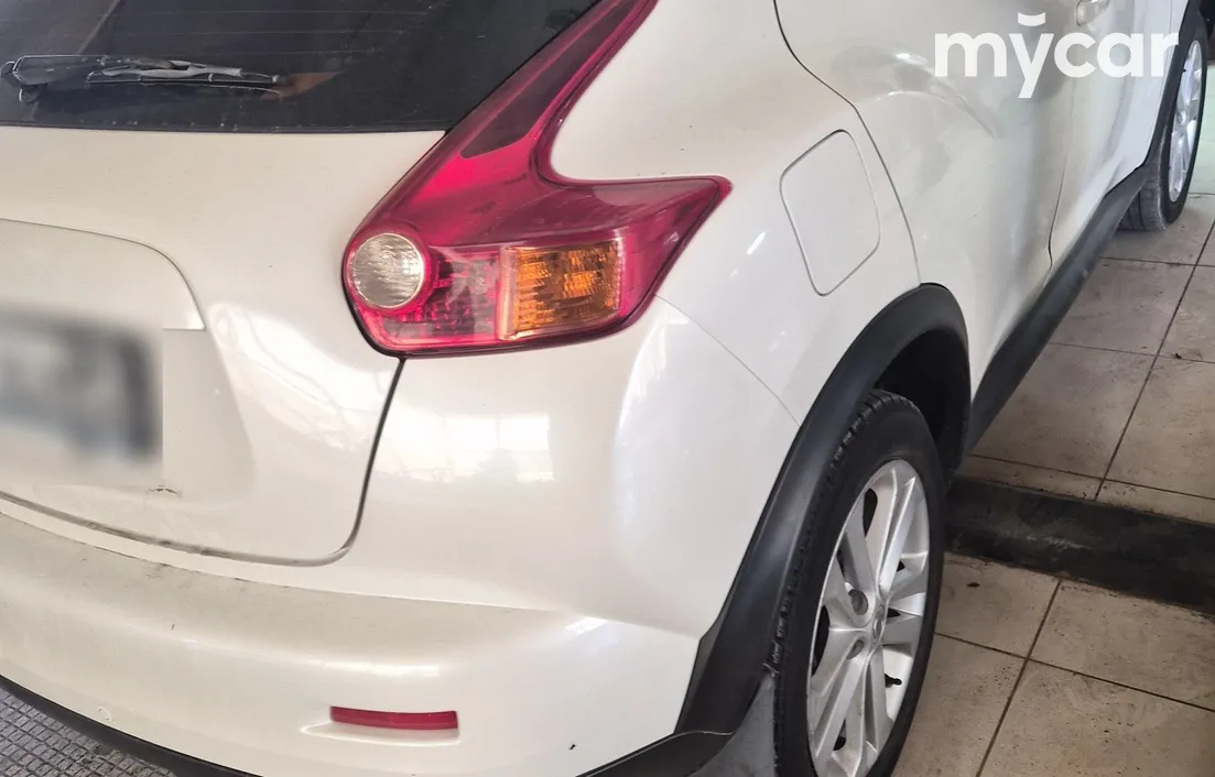Nissan Juke 2013