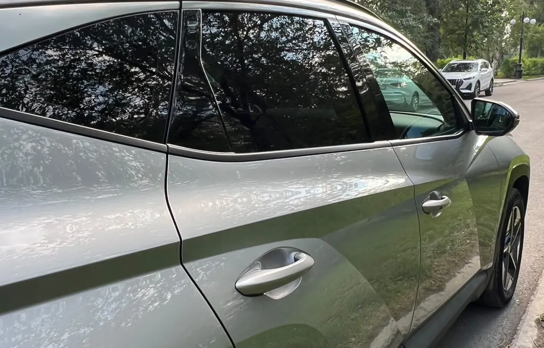 Hyundai Tucson 2024