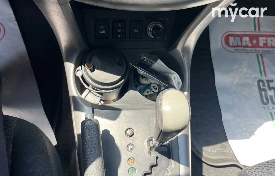 Toyota RAV4 2007