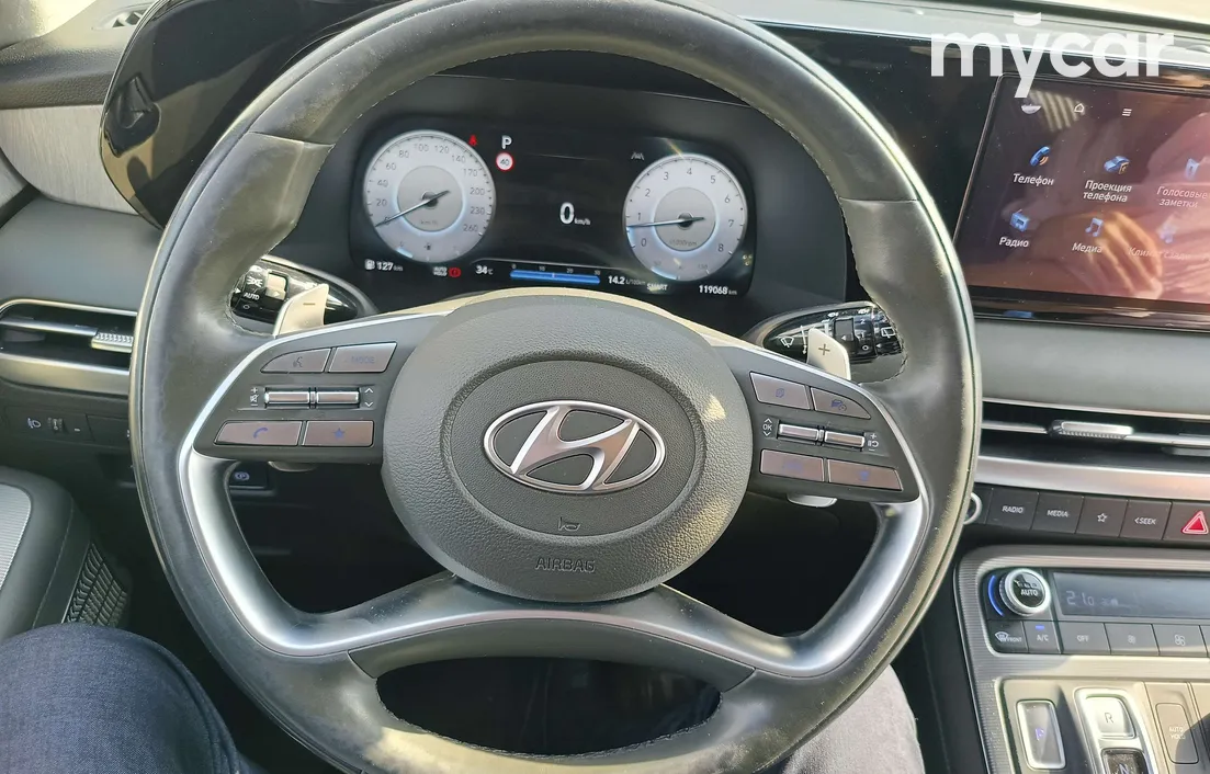Hyundai Palisade 2023