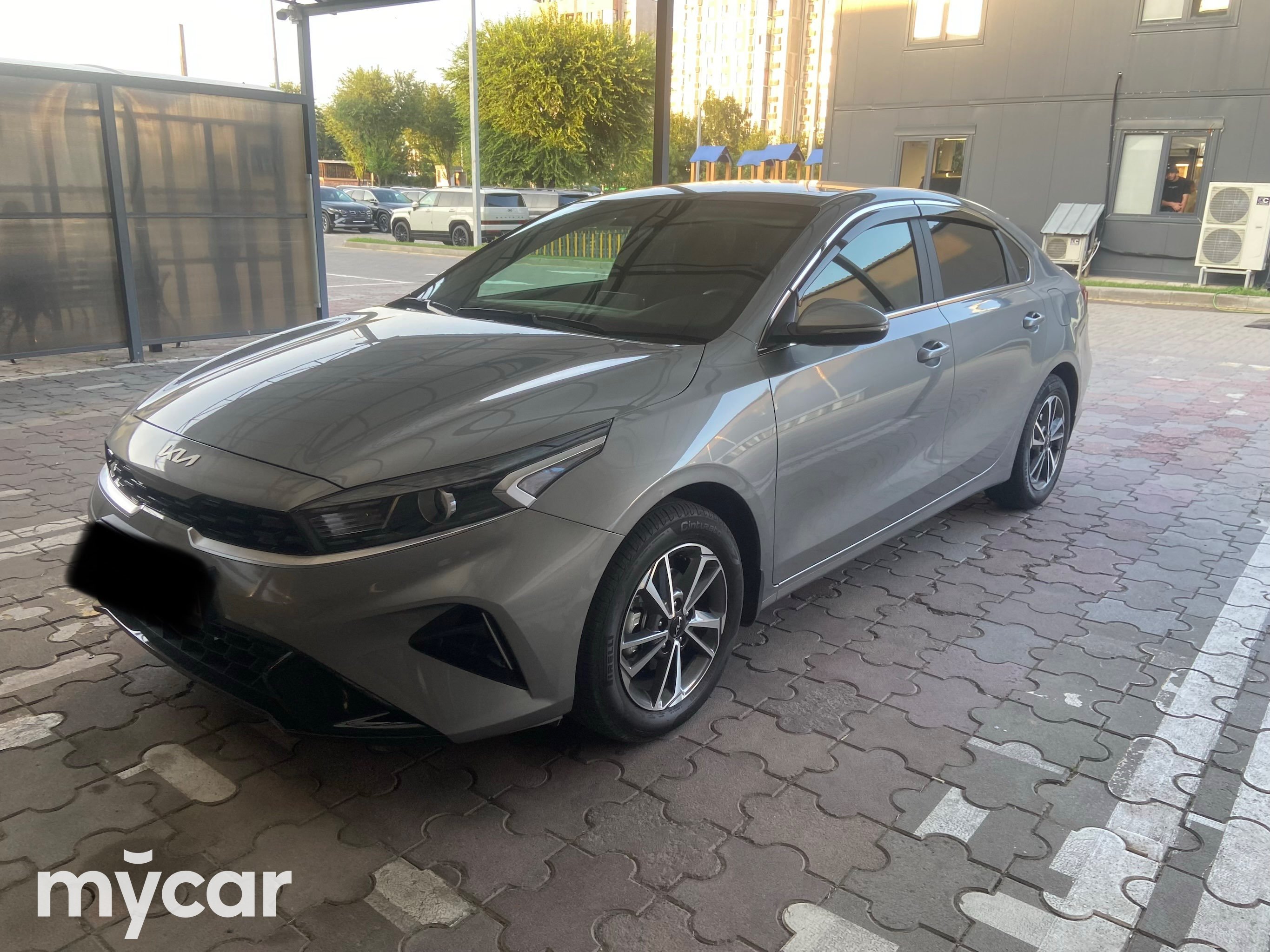 Kia Cerato 2025