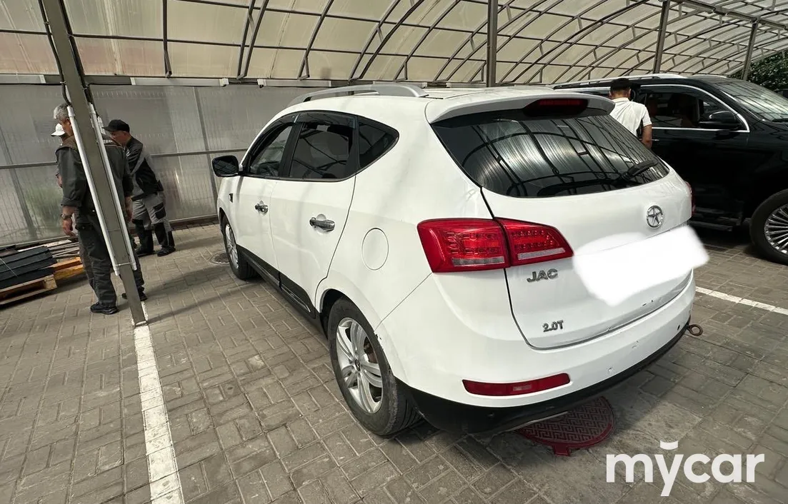 JAC S5 2018