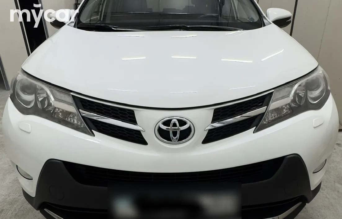 Toyota RAV4 2013