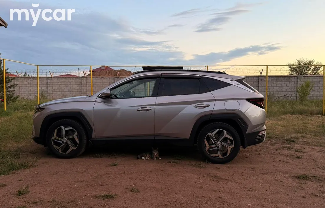 Hyundai Tucson 2023