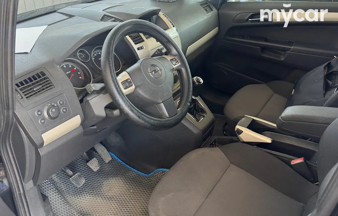Opel Zafira 2008