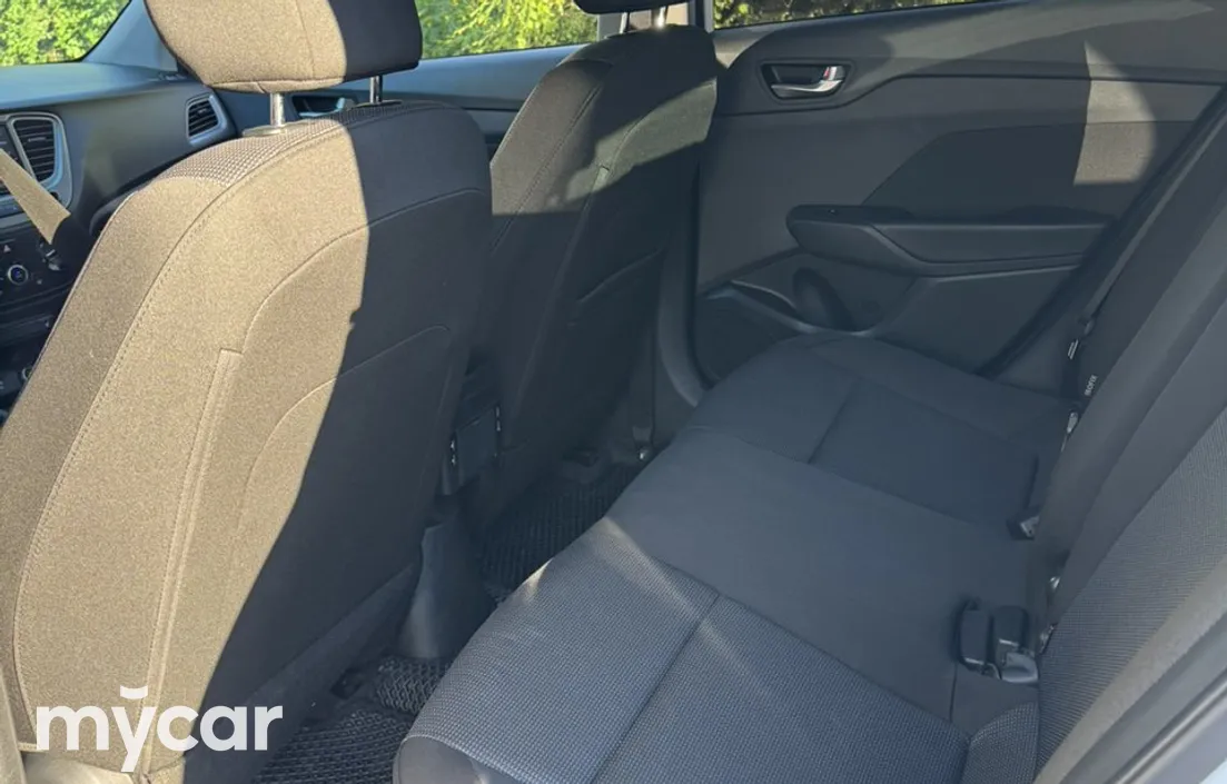 Hyundai Accent 2022