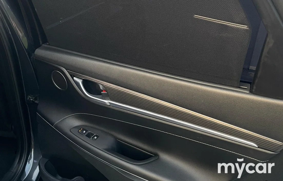Hyundai Grandeur 2016