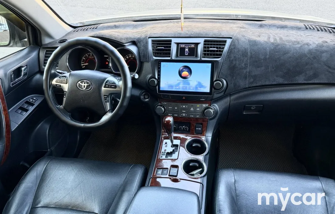 Toyota Highlander 2013