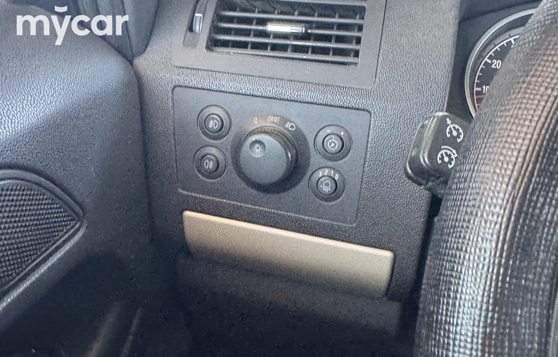 Opel Zafira 2008
