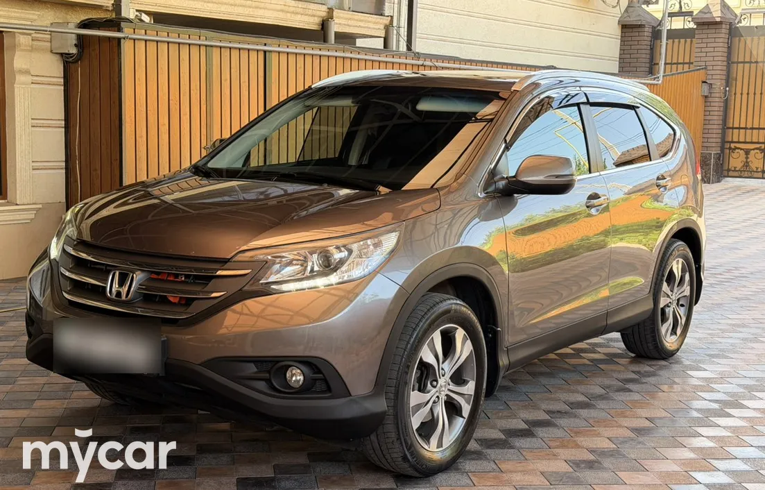 Honda CR-V 2014