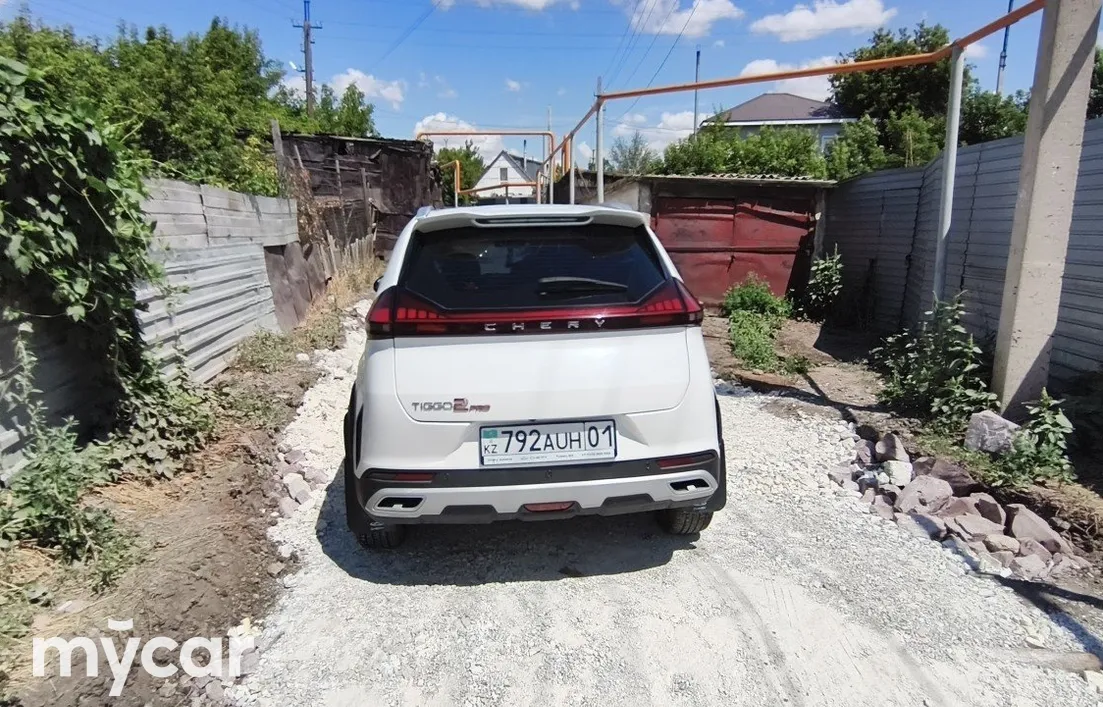 Chery Tiggo 2 Pro 2024