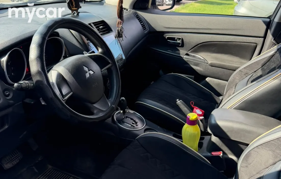 Mitsubishi ASX 2014