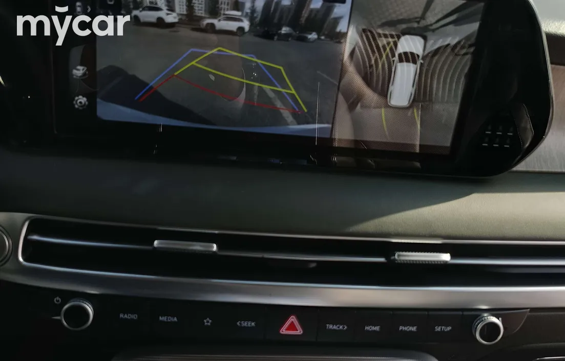 Hyundai Palisade 2023
