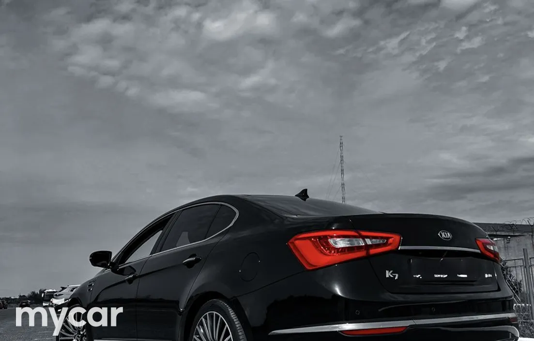 Kia K7 2014