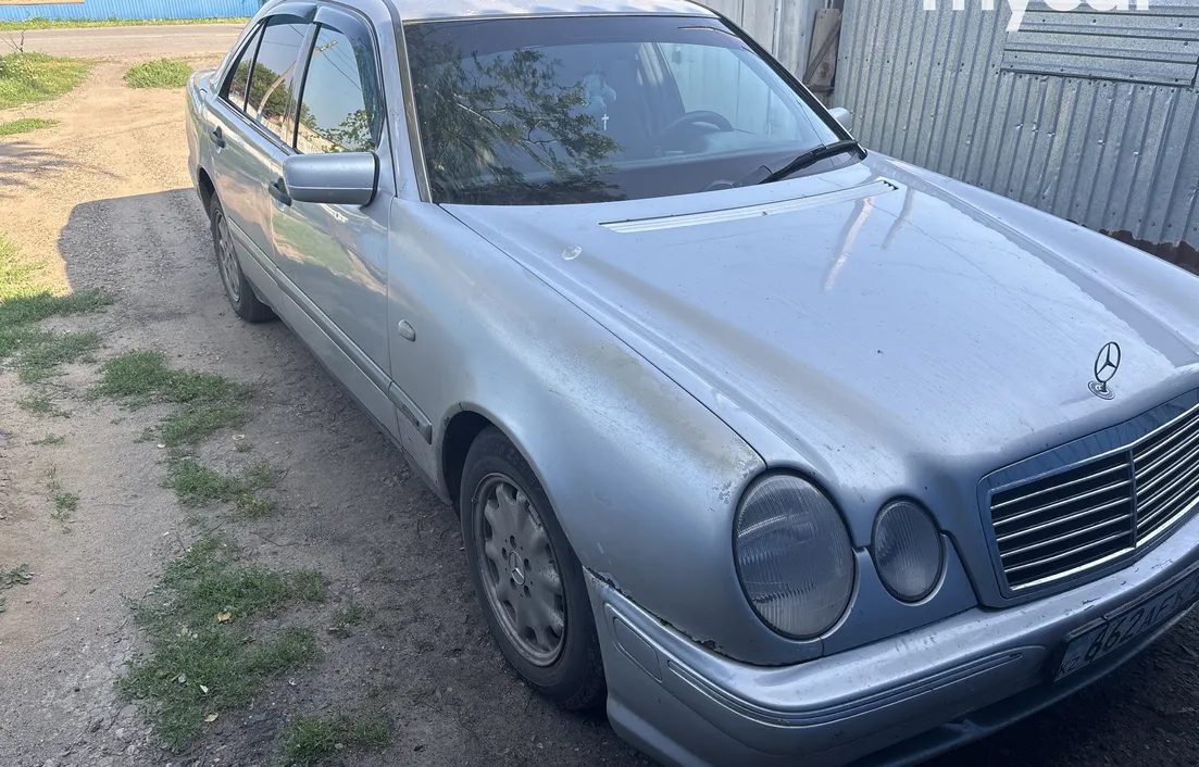 Mercedes-Benz E-Класс 1996