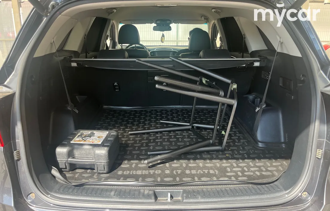 Kia Sorento 2019