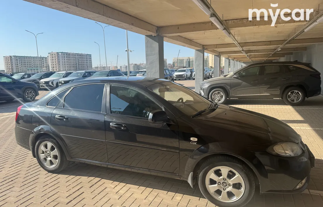 Daewoo Gentra 2014