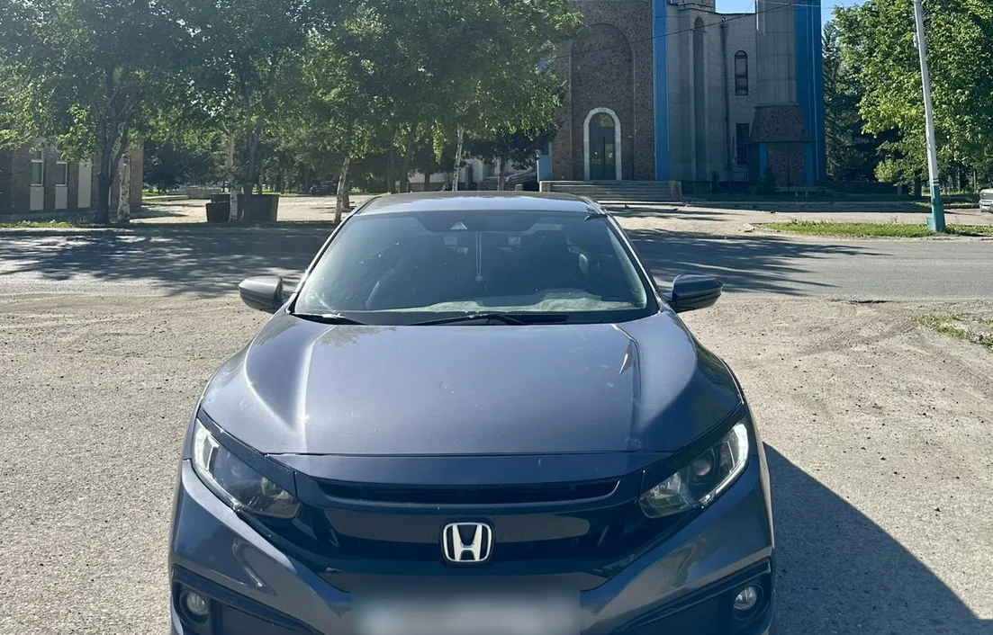 Honda Civic 2019
