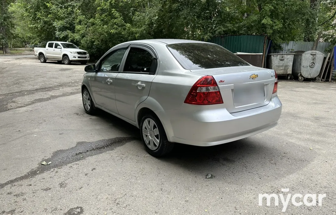 Chevrolet Nexia 2023