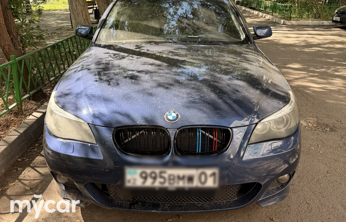 BMW 5 серия 2004