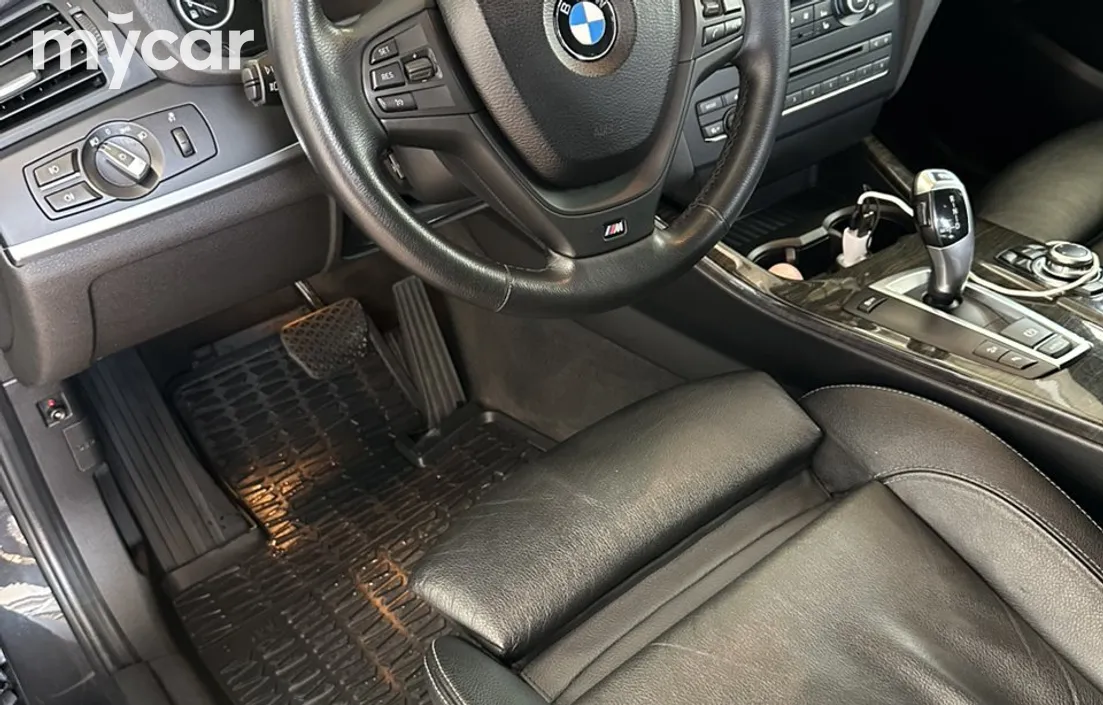 BMW X3 2010